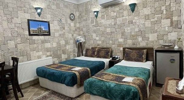 هتل فیروزه یزد