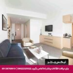 هتل نووتل البوستان (Novotel Abu Dhabi Al Bustan) ابوظبی
