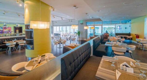 هتل پرمیر این کپیتال سنتر (Premier Inn Abu Dhabi Capital Centre) ابوظبی