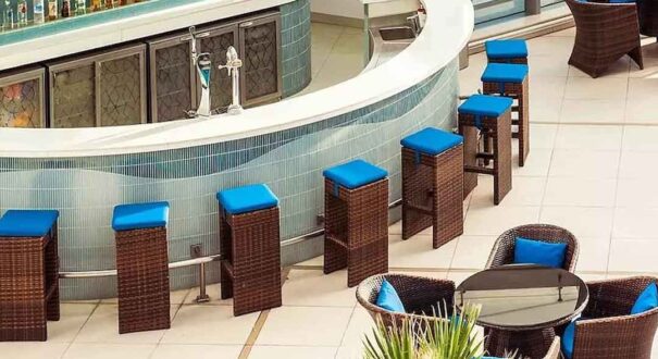 هتل ایبیس گیت (ibis Abu Dhabi Gate) ابوظبی
