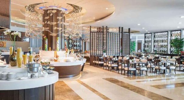 هتل برکلی پراتیونام (The Berkeley Hotel Pratunam) بانکوک