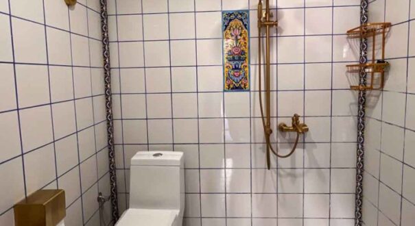 هتل بوتیک سنتی عمارت فرهادی شیراز