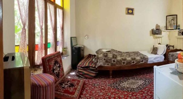 اقامتگاه سنتی ماه سلطان شیراز