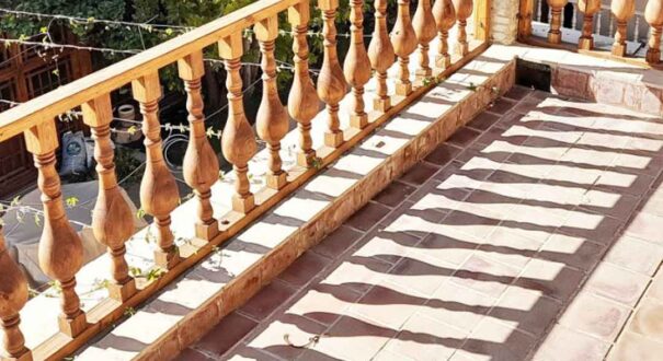 هتل بوتیک عمارت محلاتی شیراز
