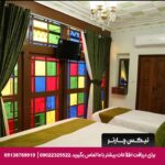 اقامتگاه بومگردی آنا شیراز