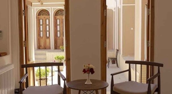 هتل بوتیک سنتی کتروا یزد