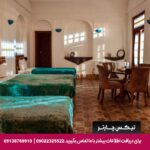 هتل بوتیک دربار یزد