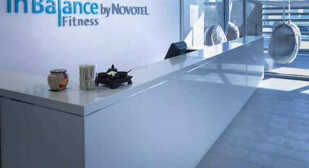 هتل نووتل البوستان (Novotel Abu Dhabi Al Bustan) ابوظبی