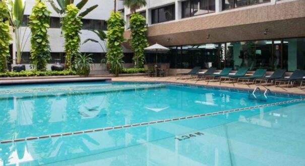 هتل آسیا (Asia Hotel) بانکوک