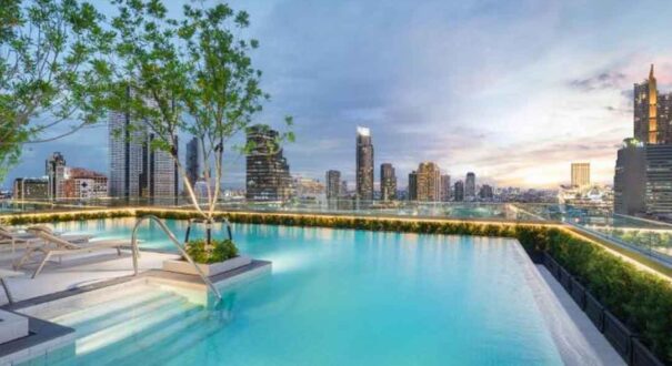 هتل (Grande Centre Point Surawong) بانکوک