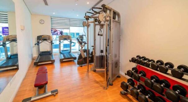 هتل پرمیر این کپیتال سنتر (Premier Inn Abu Dhabi Capital Centre) ابوظبی