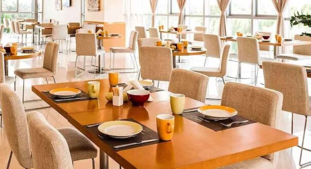 هتل ایبیس گیت (ibis Abu Dhabi Gate) ابوظبی