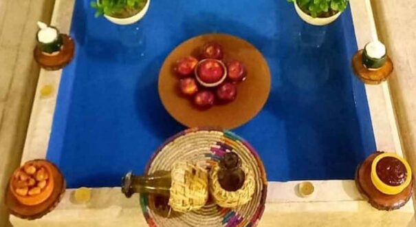اقامتگاه بومگردی سووشون شیراز
