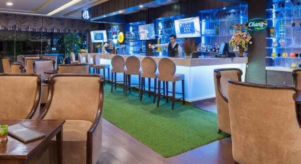 هتل برکلی پراتیونام (The Berkeley Hotel Pratunam) بانکوک