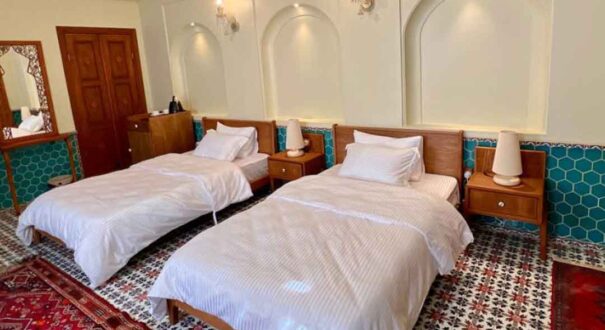هتل بوتیک سنتی عمارت فرهادی شیراز