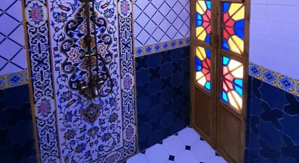 هتل بوتیک عمارت محلاتی شیراز