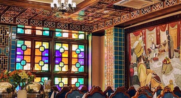 هتل کریم خان شیراز