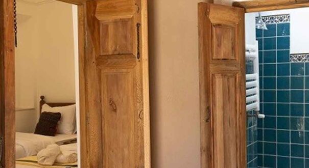 هتل بوتیک سنتی کتروا یزد