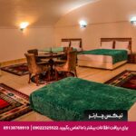 هتل بوتیک دربار یزد