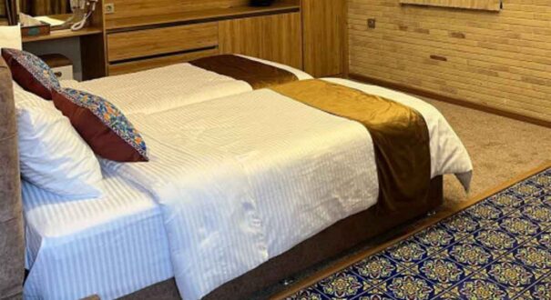 هتل بوتیک ماه گیسو شیراز