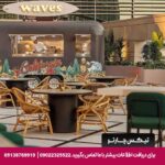 هتل نووتل البوستان (Novotel Abu Dhabi Al Bustan) ابوظبی
