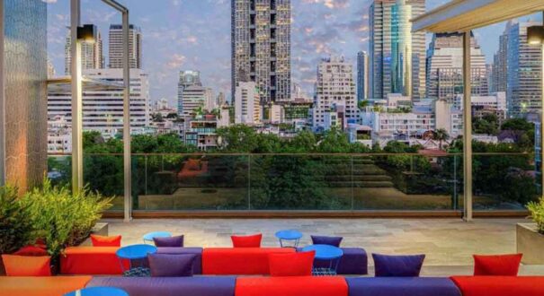 هتل ایبیس استایلز (ibis Styles) بانکوک