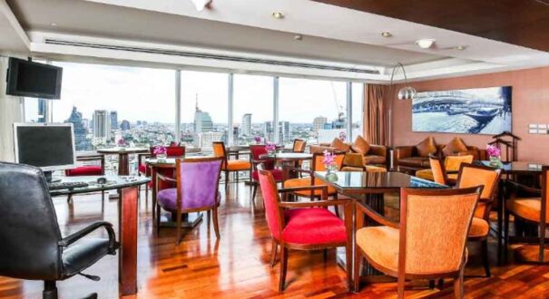 هتل پولمن (Pullman) بانکوک