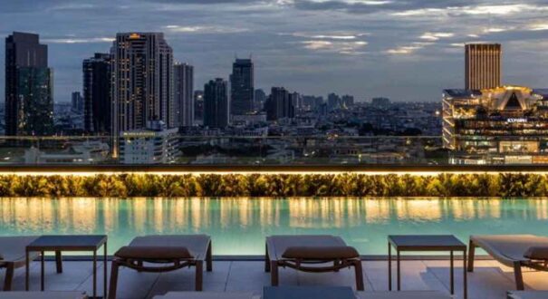 هتل (Grande Centre Point Surawong) بانکوک