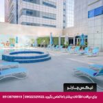 هتل پرمیر این کپیتال سنتر (Premier Inn Abu Dhabi Capital Centre) ابوظبی