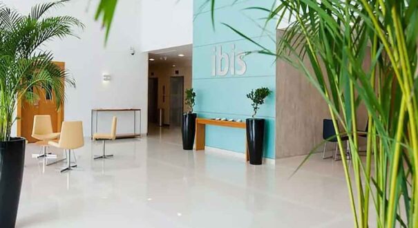 هتل ایبیس گیت (ibis Abu Dhabi Gate) ابوظبی