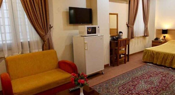 هتل ساسان شیراز