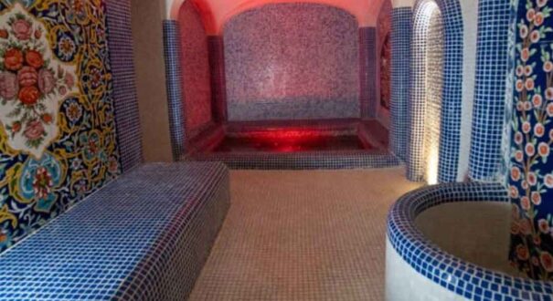 اقامتگاه بومگردی عمارت هفت رنگ شیراز