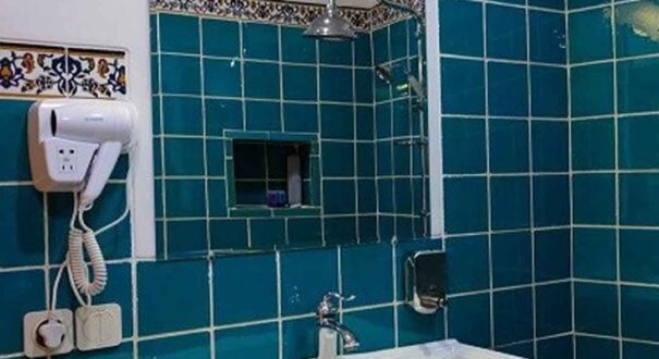 هتل بوتیک سنتی کتروا یزد