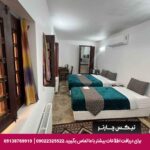 هتل فیروزه یزد