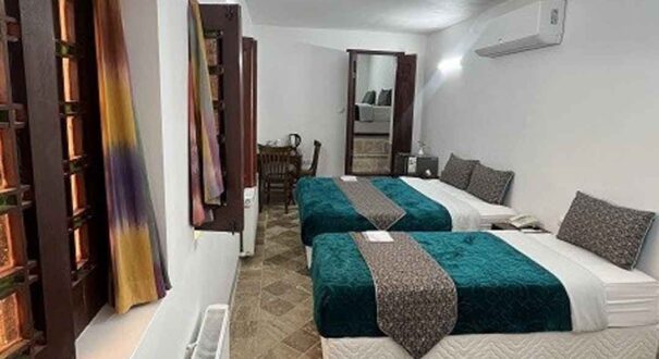 هتل فیروزه یزد