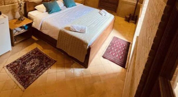 هتل بوتیک شمس الملوک شیراز