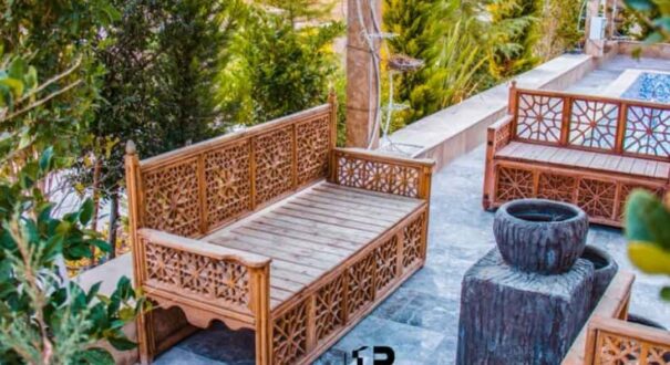 هتل قصر یازده شیراز