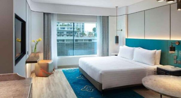 هتل آماری واترگیت (Amari Bangkok) بانکوک