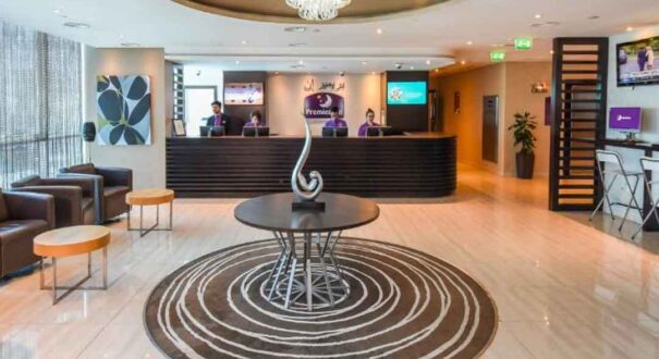 هتل پرمیر این کپیتال سنتر (Premier Inn Abu Dhabi Capital Centre) ابوظبی