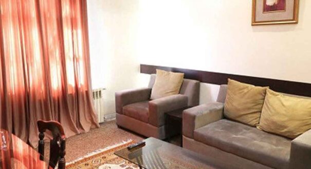 هتل آپارتمان شمس شیراز