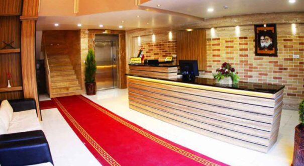 هتل نصیر الملک شیراز