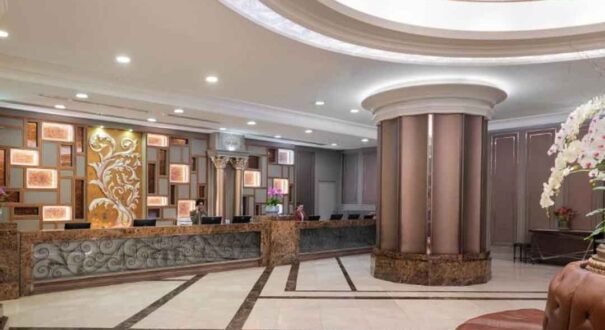هتل برکلی پراتیونام (The Berkeley Hotel Pratunam) بانکوک