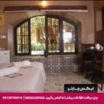 اقامتگاه بومگردی خانه باغ ایرانی شیراز