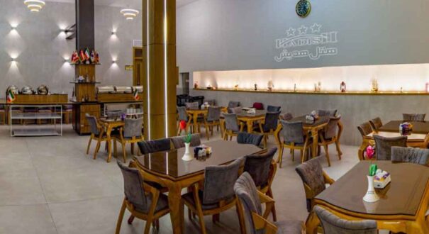 هتل هدیش شیراز