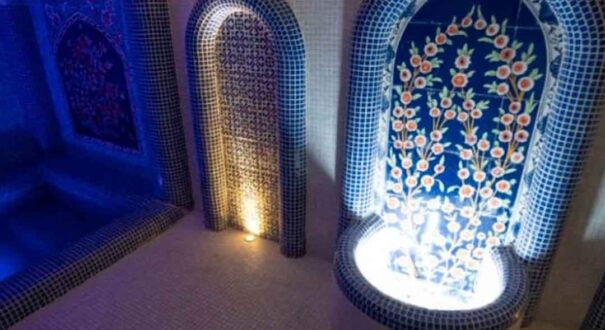 اقامتگاه بومگردی عمارت هفت رنگ شیراز