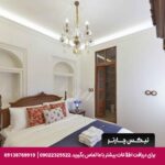 اقامتگاه سنتی عمارت سحرخیزان شیراز