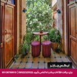 اقامتگاه سنتی ماه سلطان شیراز