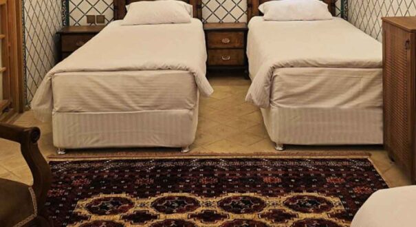 هتل بوتیک عمارت محلاتی شیراز