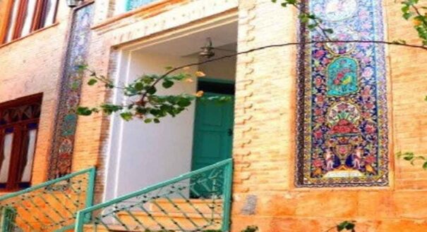 اقامتگاه سنتی دیوان سالار شیراز