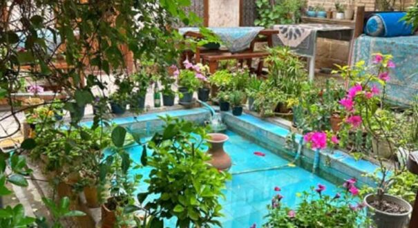 اقامتگاه بومگردی آنا شیراز